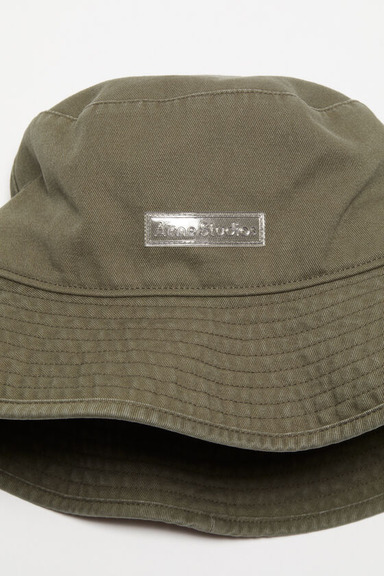 (image for) Pleasant Twill bucket hat